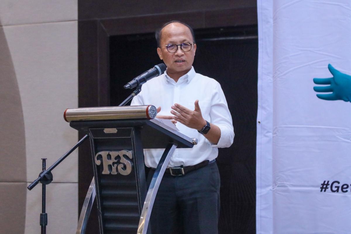 Kemnaker Perkuat Integrasi Data untuk Hadapi Transformasi Dunia Kerja